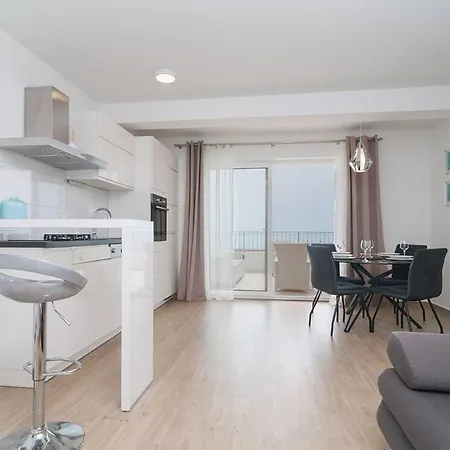 Apartman In With Wifi