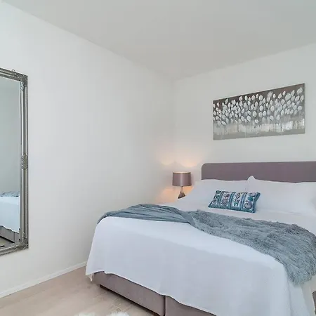 Apartman In With Wifi *